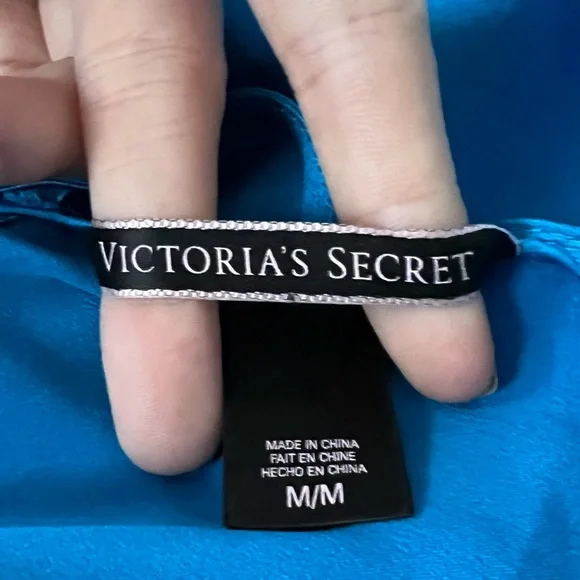 Vintage Victoria Secret Slip Dress - Picture 5 of 9